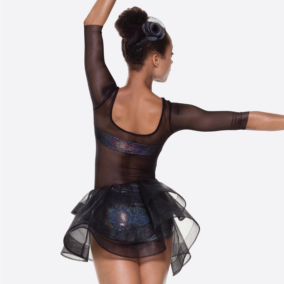 Revolution Dance Wear Girls Dress (Gravitate) - Picture 2 of 8